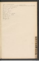 k.k. naturhistorisches Hofmuseum, Index Intendanzakten 1903, Seite 37